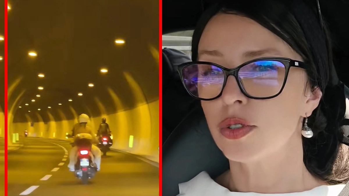 Agnė Petravičienė / STOP kadras