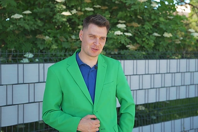 Paulius Vaitiekūnas ryžosi tam, ko labiausiai bijojo: „Maniau, kad mirsiu“