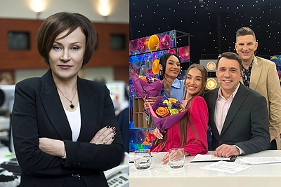 Laidai „KK2“ po 18 metų perėjus į konkurentų televiziją – pasisakė LNK generalinė direktorė