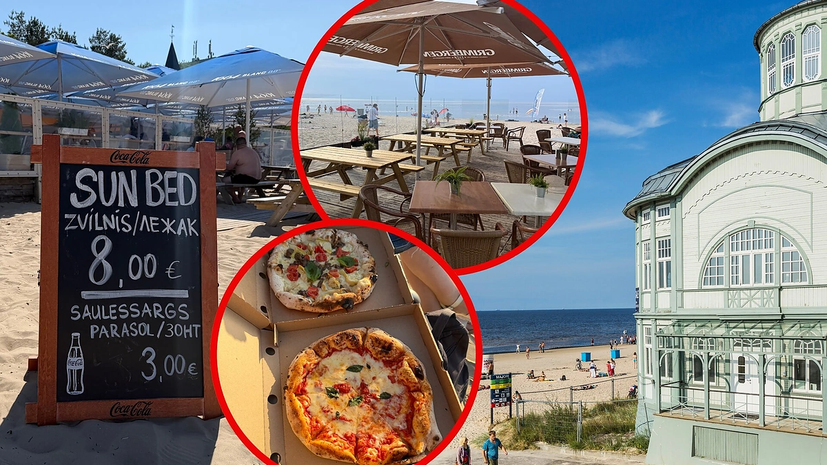 Jūrmala / Vida Press ir Žmonės.lt nuotr.