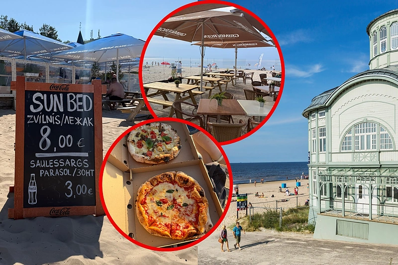Jūrmala / Vida Press ir Žmonės.lt nuotr.