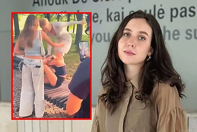 Ar galima pateisinti Linčo teismą? Po kraupaus išpuolio Marijampolėje – Fausta Marija kirto be užuolankų