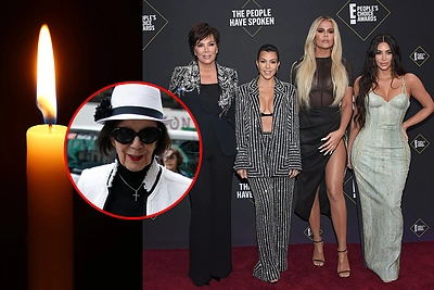 Mirė Kardashian imperijos pradininkė: „Ji buvo mūsų šeimos širdis“