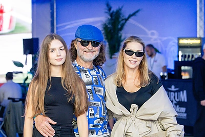 Daina ir Antanas Bosai Aurum 1006km lenktynėse Palangoje / Teodoro Biliūno / BNS nuotr.