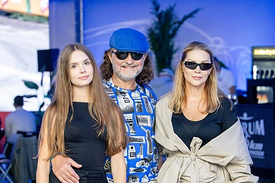 Daina ir Antanas Bosai Aurum 1006km lenktynėse Palangoje / Teodoro Biliūno / BNS nuotr.