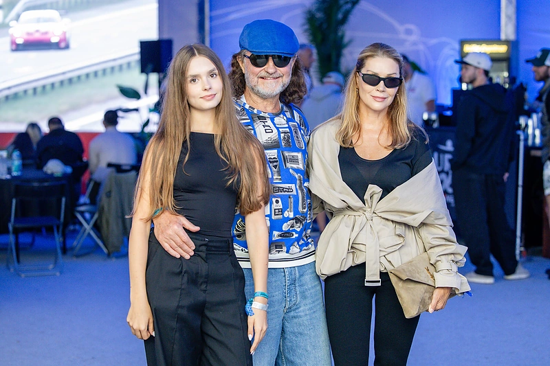 Daina ir Antanas Bosai Aurum 1006km lenktynėse Palangoje / Teodoro Biliūno / BNS nuotr.