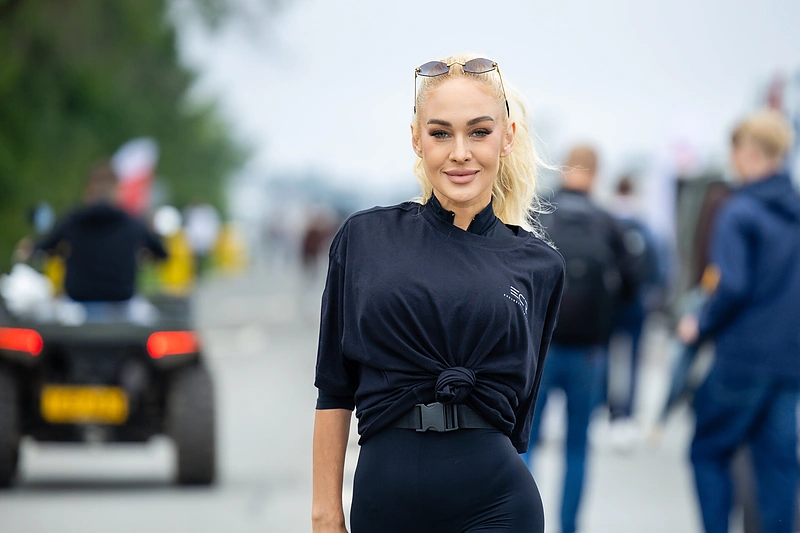 Oksana Pikul Aurum 1006km lenktynėse Palangoje / Teodoro Biliūno / BNS nuotr.