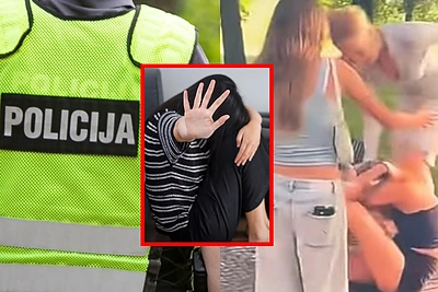 Sužinojusi apie Vilniuje išžagintą paauglę – Marijampolėje užpultos merginos mama paviešino laišką: „Prisiekiu...“