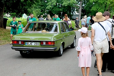 Žaliasis agurkų festivalis Kėdainiuose