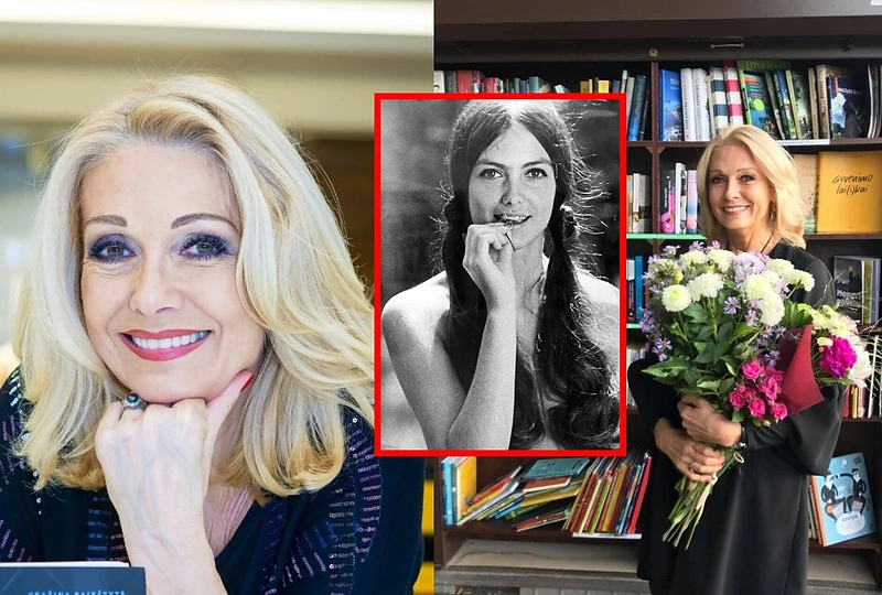 Gražina Baikštytė / Asmeninio albumo nuotr.