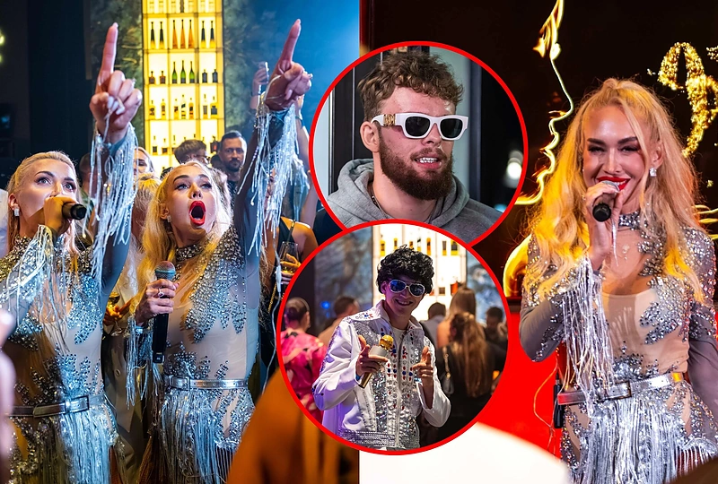 Oksanos Pikul ir Monikos Kvietkutės dueto „Pupytės“ koncertas Palangoje