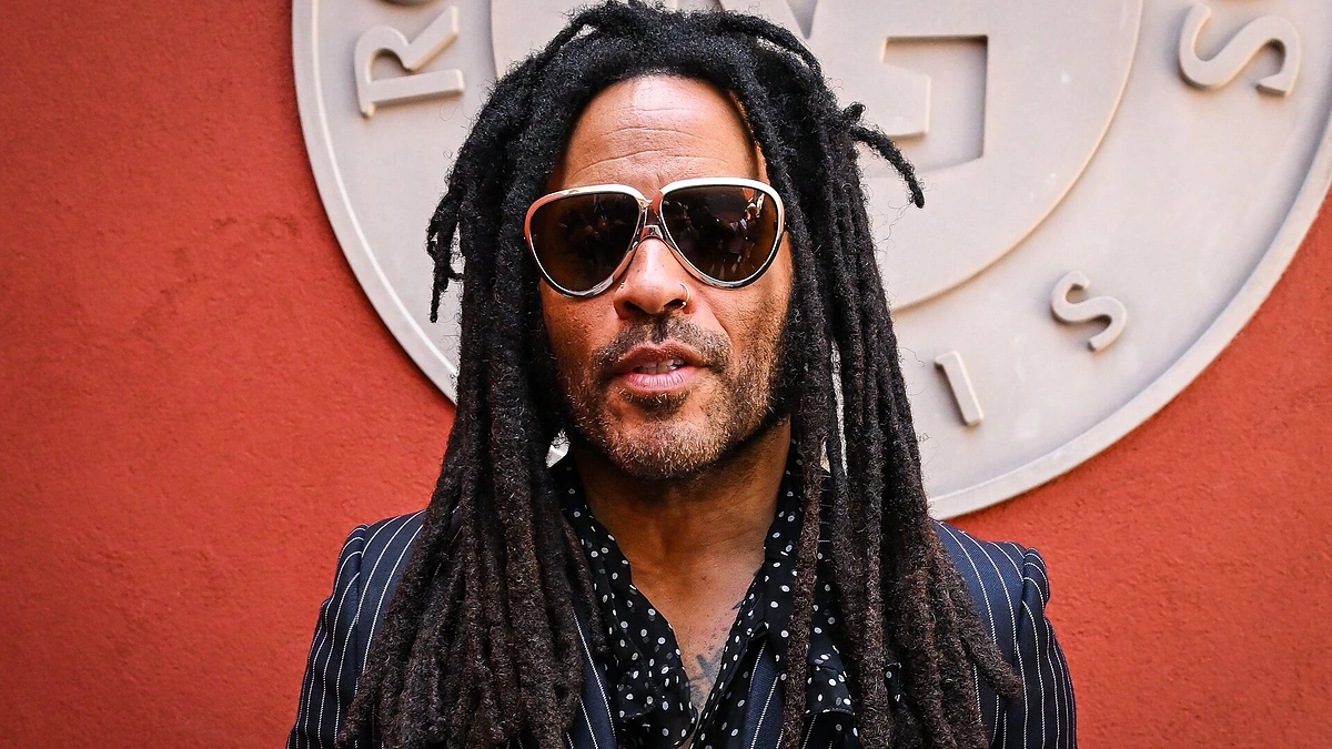 Lenny Kravitz / Scanpix nuotr.