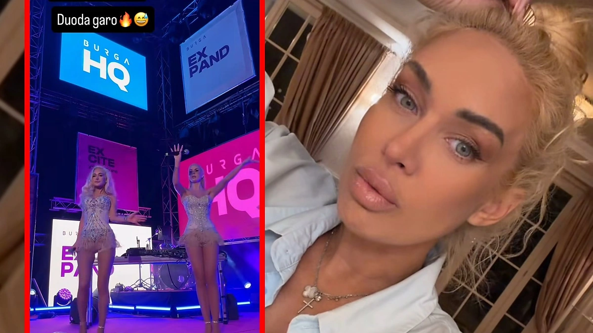 Oksana Pikul / STOP kadras