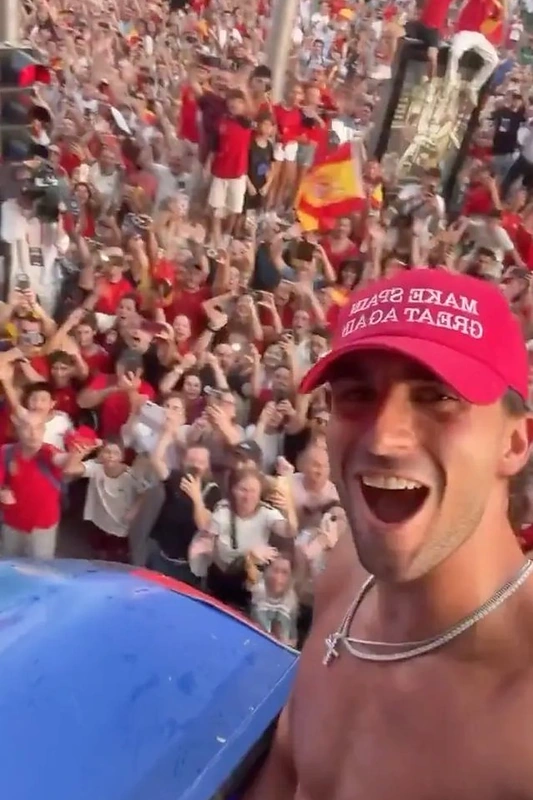 Ferranas Torresas / Socialinių tinklų nuotr.