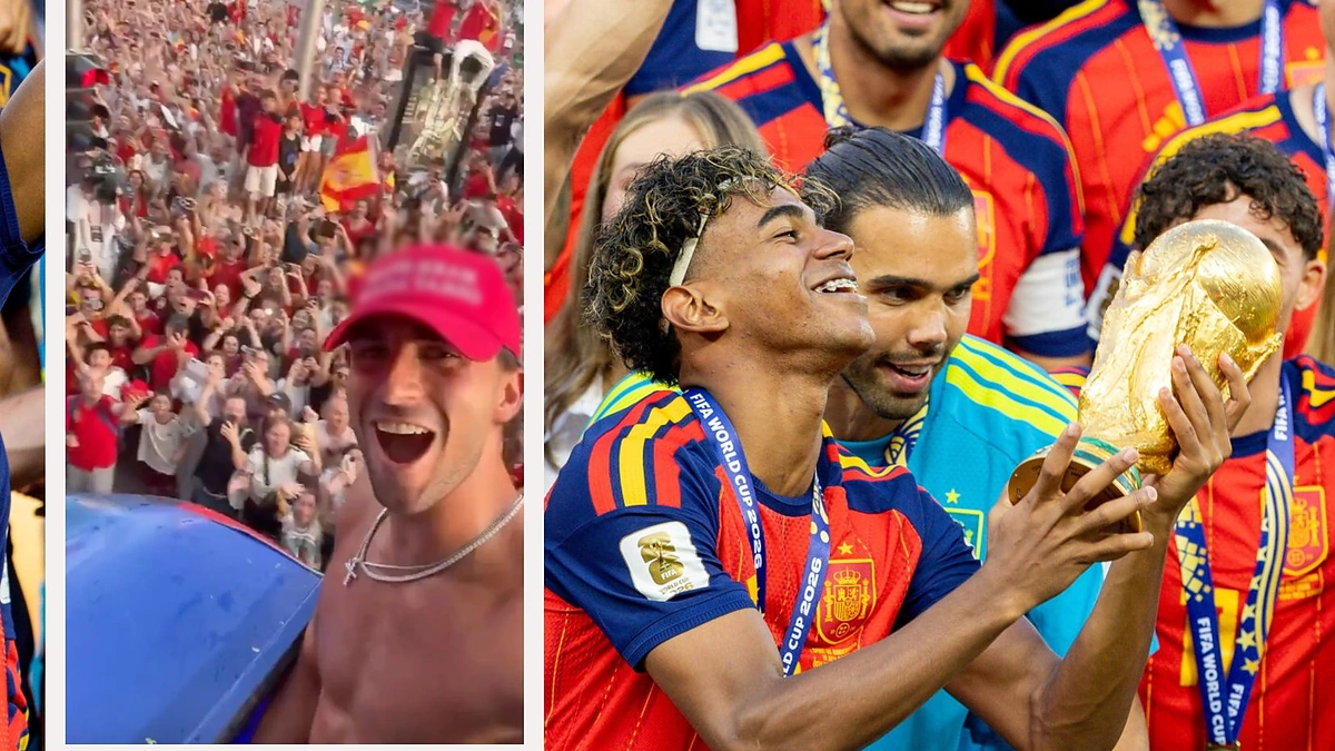 Ispanijos futbolo rinktinė / Bob Kupbens / APS via ZUMA Press Wire nuotr. ir stop kadras