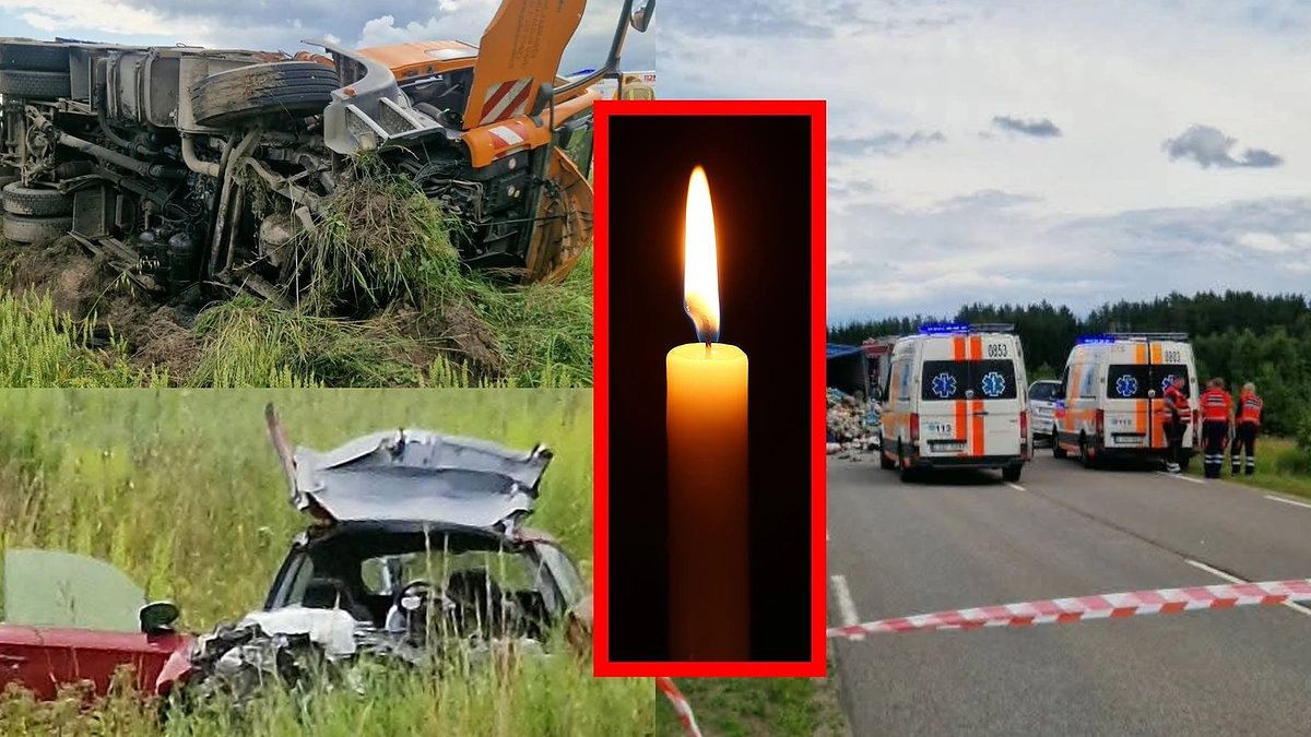 Avarija / 15min skaitytojo Juozo nuotr. ir shutterstock nuotr.
