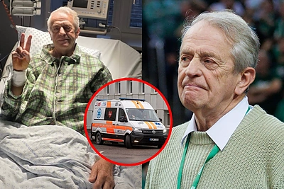 Į reanimaciją patekęs Vidas Mačiulis paviešino pirmą nuotrauką: prakalbo, kas bus toliau
