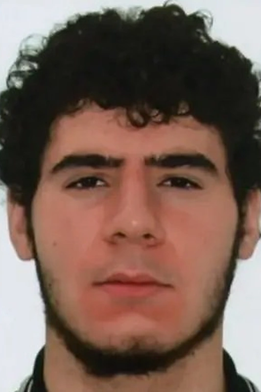 Abdulas B. / Berlyno policijos nuotr.