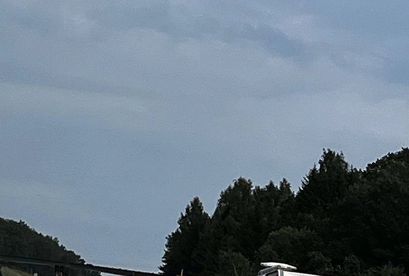 Avarija prie Kauno / 15min skaitytojos nuotr.