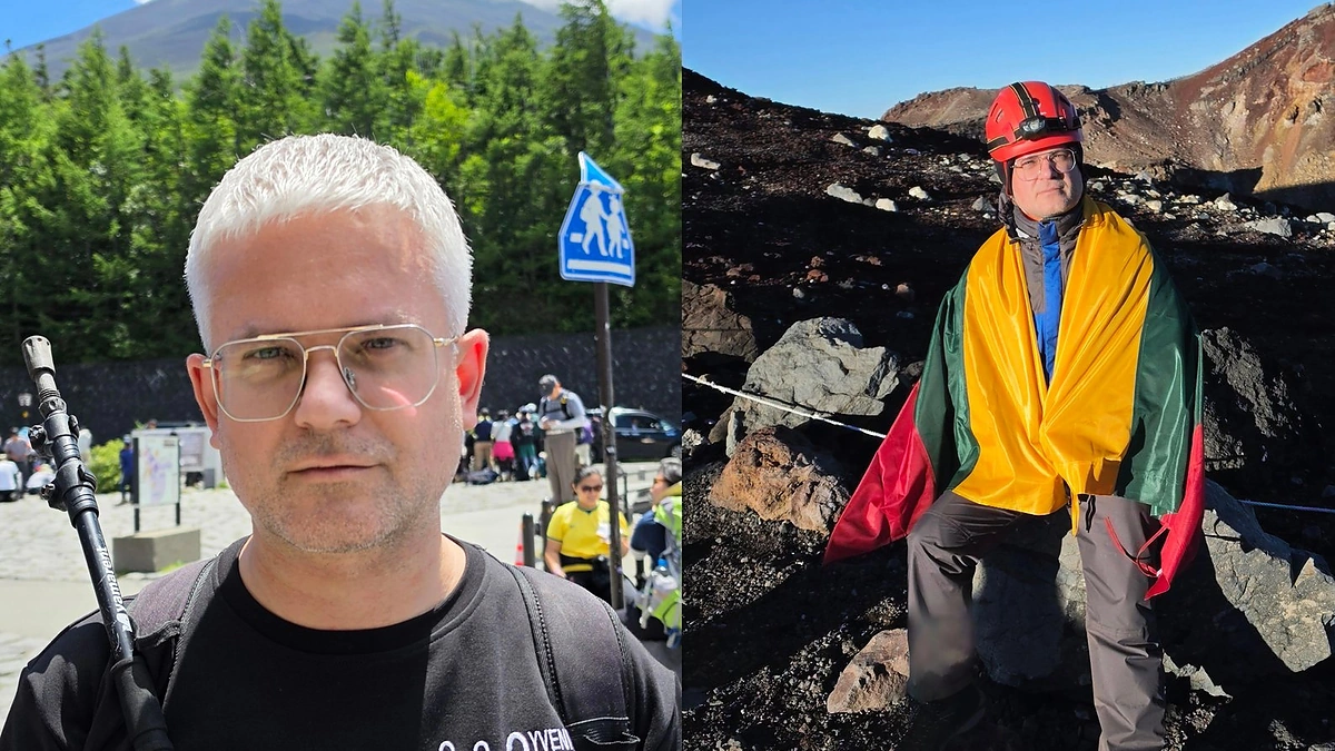 Edvardas Žičkus / Asmeninio archyvo nuotr.