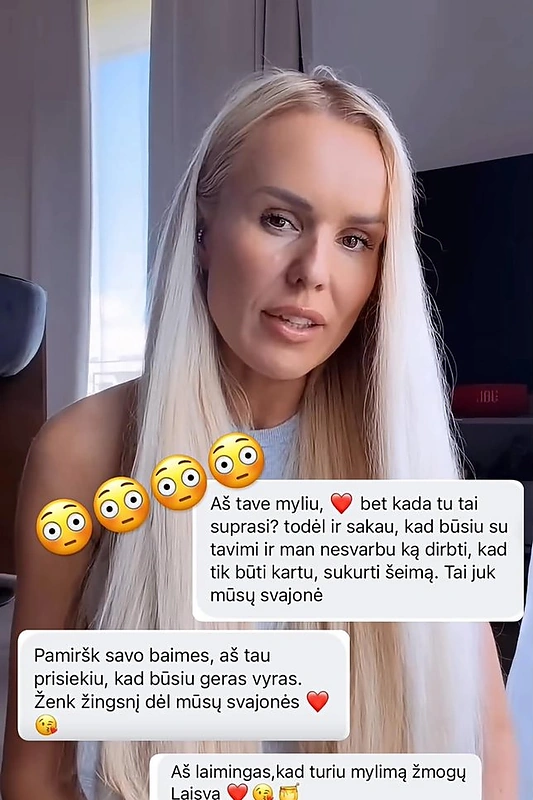 Laisva / Soc. tinklų nuotr.