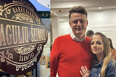 Žvagulių šeima ieško darbuotojų: paaiškėjo, ką reikės daryti ir kokią algą siūlo