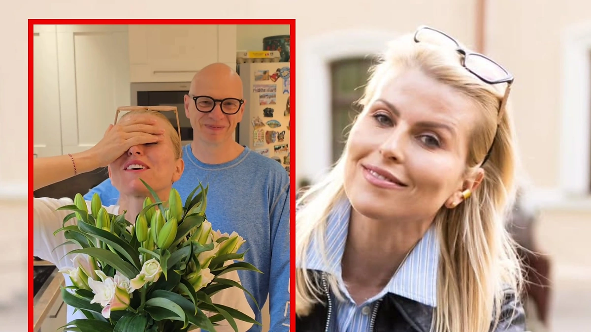 Rūta Mikelkevičiūtė su vyru / Socialinių tinklų nuotr.