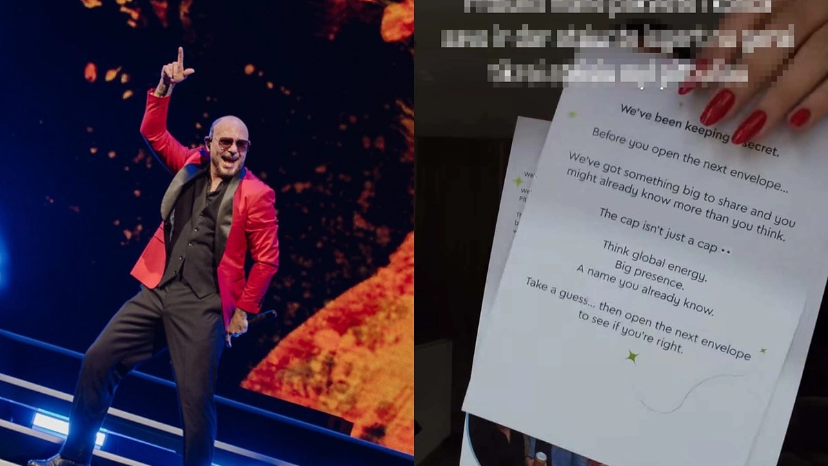 Godos Problemos įrašas, Pitbull / Soc. tinklų nuotr. ir organizatorių nuotr.
