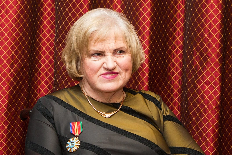 Kazimira Prunskienė