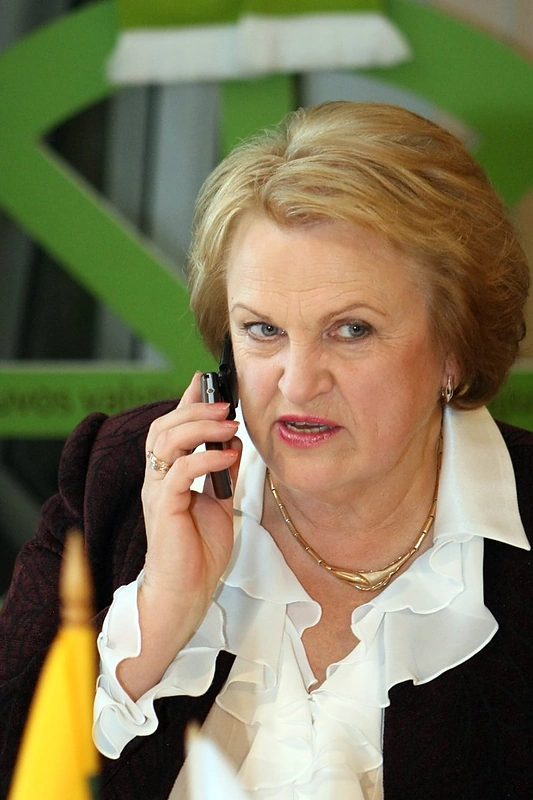 Kazimira Danutė Prunskienė / BNS nuotr.