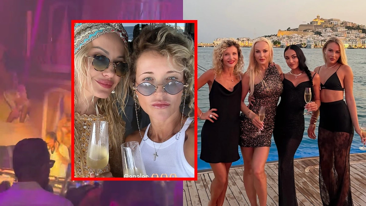 Edita Gozzoli Ispanijoje / „Instagram“ nuotr.