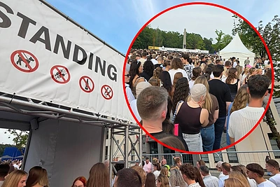 Tai, kas vyko prieš Pitbull koncertą Kauno stadione – nemenkai įsiutino: „Ar bus grąžinti pinigai už bilietus?“