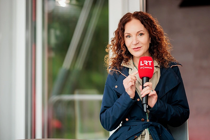 Livija Gradauskienė / J.Stacevičiaus nuotr.