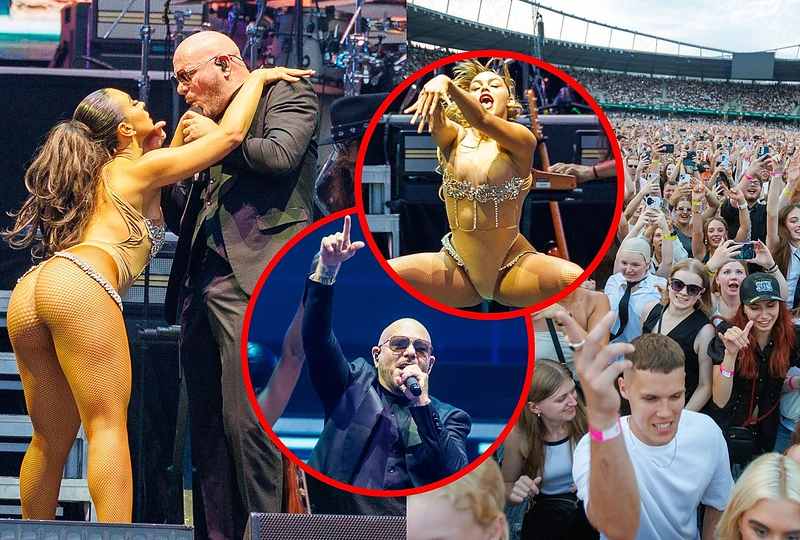 Pitbull / Eriko Ovčarenko / BNS nuotr.