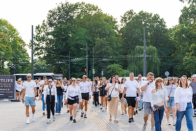 Pitbull gerbėjai / 15min nuotr.