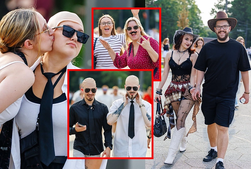 Pitbull gerbėjai / Eriko Ovčarenko / BNS nuotr.