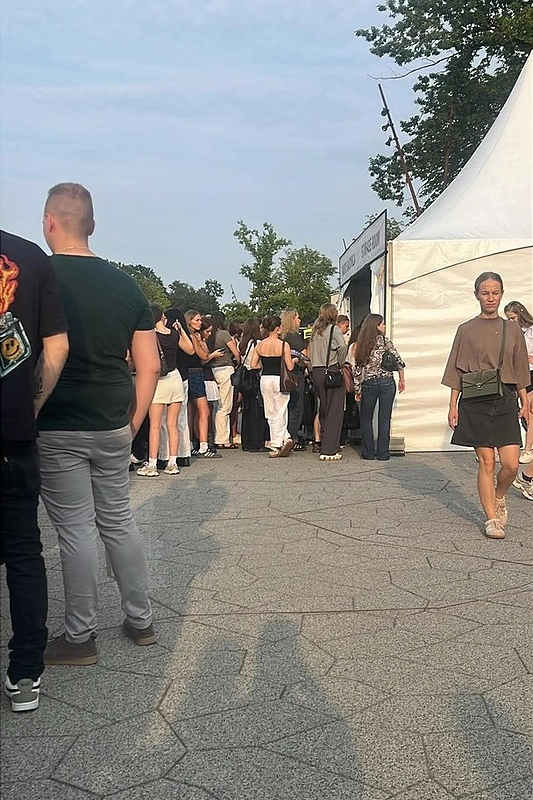 Eilės Pitbull koncerte / Žmonės.lt skaitytojos nuotr.