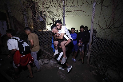 Seuta / AFP/ „Scanpix“