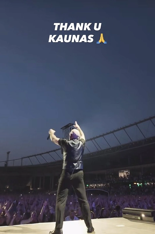 Pitbull istorija / Stop kadras