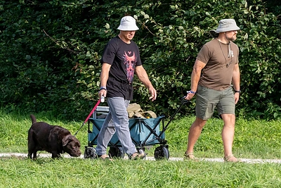 Festivalio „Regykla“ dalyviai / Vidmanto Balkūno / 15min nuotr.