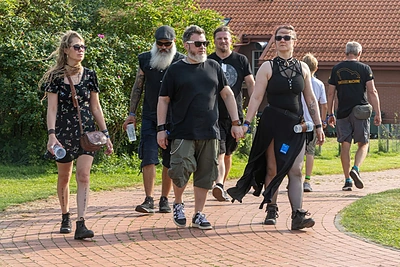 Festivalio „Regykla“ dalyviai / Vidmanto Balkūno / 15min nuotr.