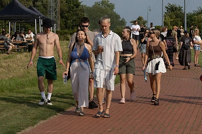 Festivalio „Regykla“ dalyviai / Vidmanto Balkūno / 15min nuotr.