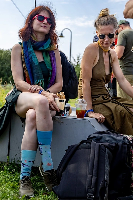 Festivalio „Regykla“ dalyviai / Vidmanto Balkūno / 15min nuotr.