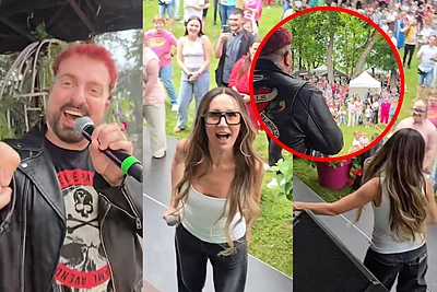 Zvonkaus ir Katažinos viešas „akibrokštas“ sukėlė audrą: po to, ką išgirdo – negalėjo patikėti