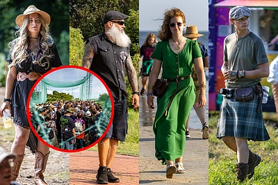 Išskirtinėje Lietuvos vietoje pirmą kartą įvyko festivalis „Regykla“: tokių dalyvių retai kur pamatysi