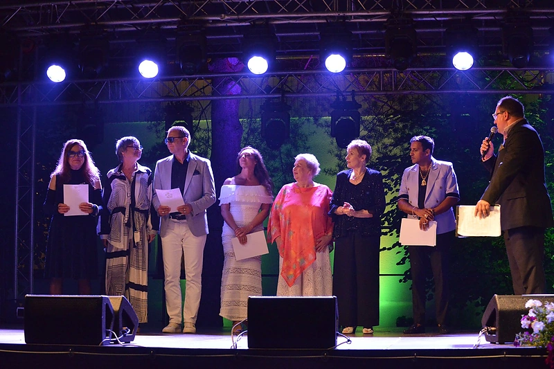 Tarptautinis šlagerių festivalis „Palanga 2026“ / Laimos Geležiūtės nuotr.