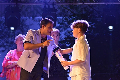 Tarptautinis šlagerių festivalis „Palanga 2026“ / Laimos Geležiūtės nuotr.