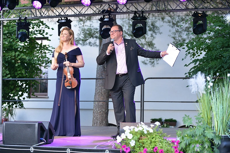 Tarptautinis šlagerių festivalis „Palanga 2026“ / Laimos Geležiūtės nuotr.