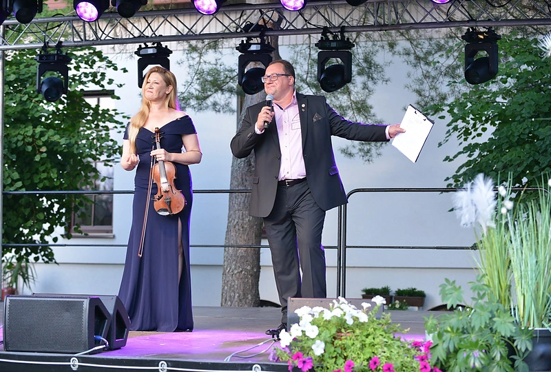 Tarptautinis šlagerių festivalis „Palanga 2026“ / Laimos Geležiūtės nuotr.