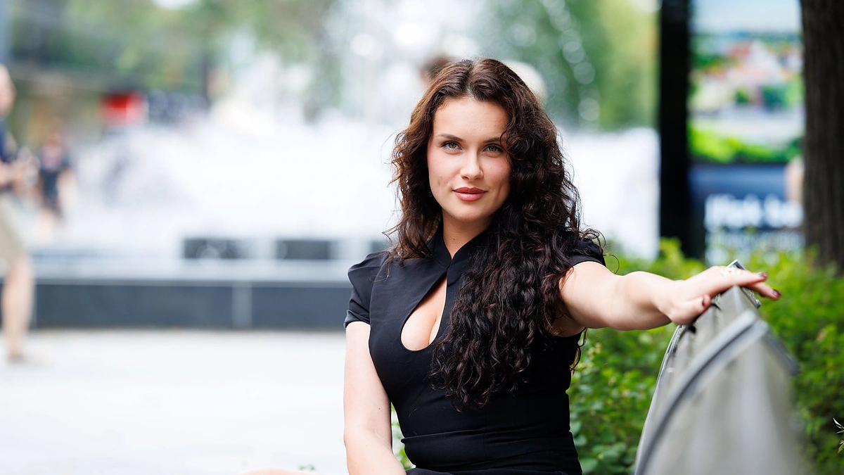 Saulilija Simanavičiūtė / Eriko Ovčarenko / BNS nuotr.
